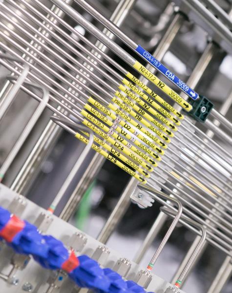 Onze producten: High Purity Systemen