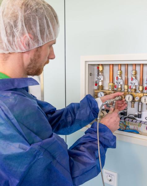 Producten: Medische Gassensystemen