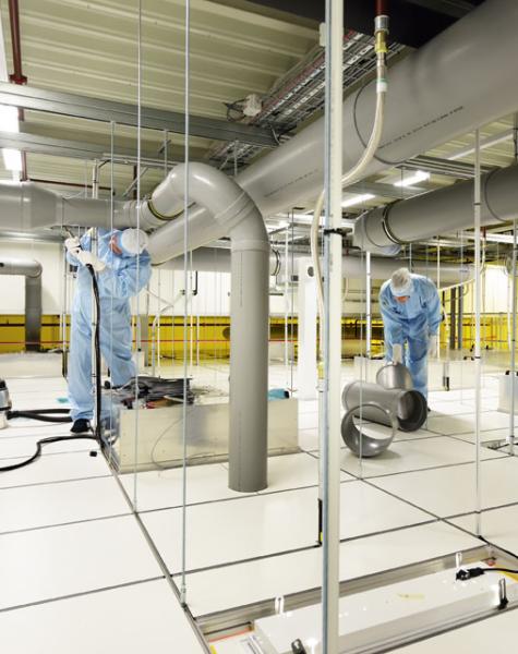 Producten: HVAC Installaties