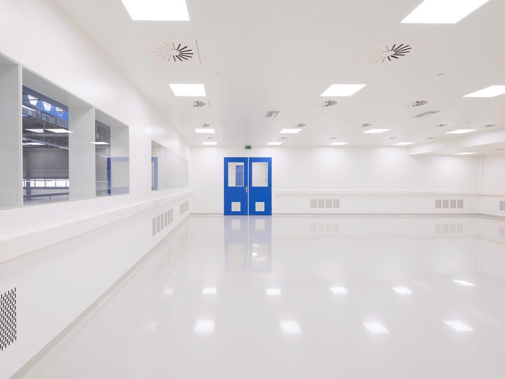 Investeren in cleanrooms