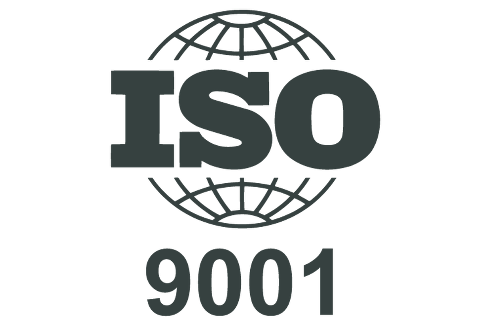 Logo ISO 9001