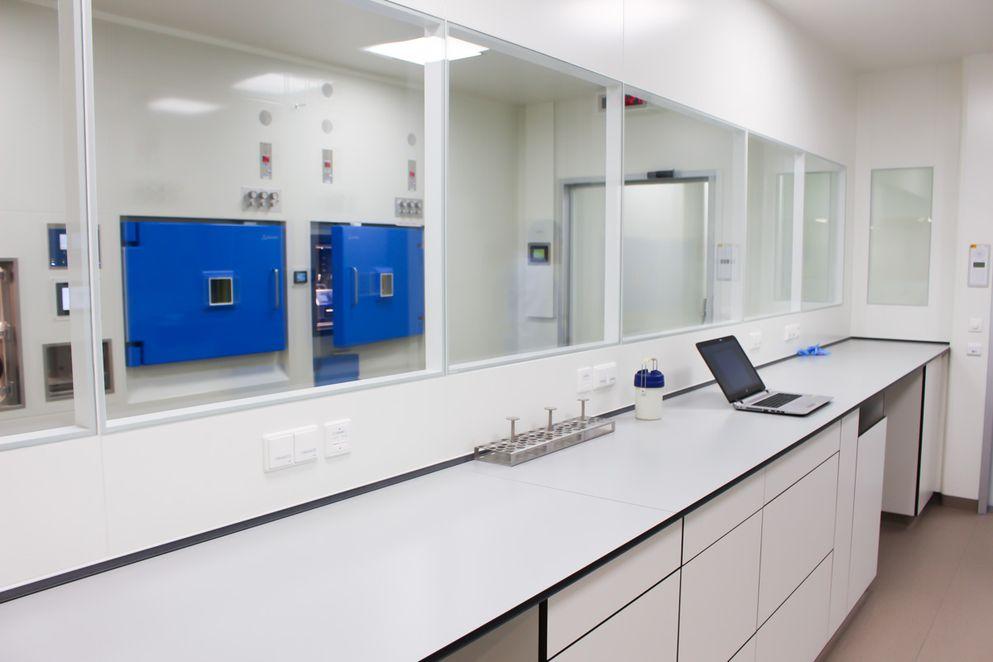 Interflow realiseert vier cleanroomcomplexen in Amsterdam UMC Imaging Center, locatie VUmc