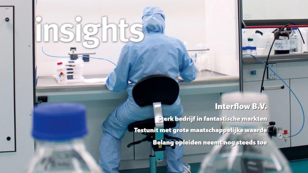 Interflow in beeld gebracht door Insights