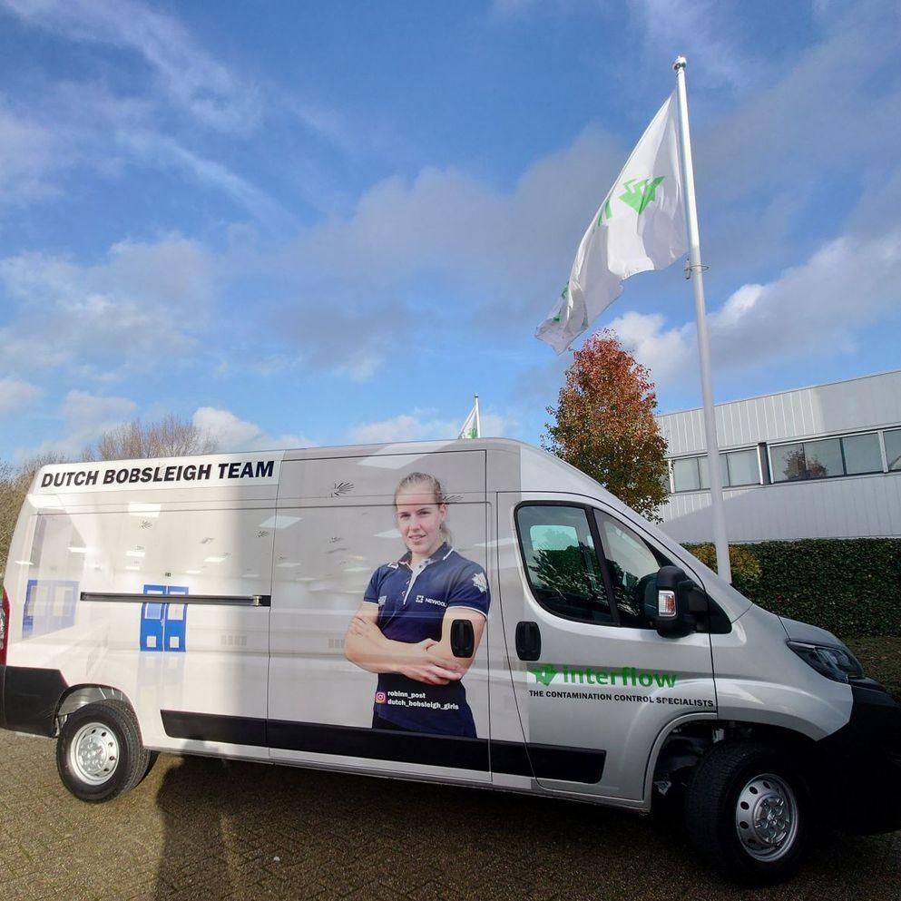 Interflow stelt voor: Robin Post
