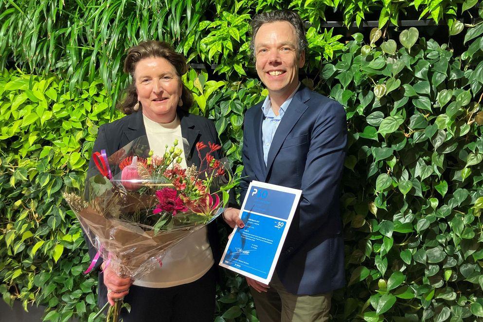 BAM Specials bedrijven behalen Trede twee op Prestatieladder Socialer Ondernemen