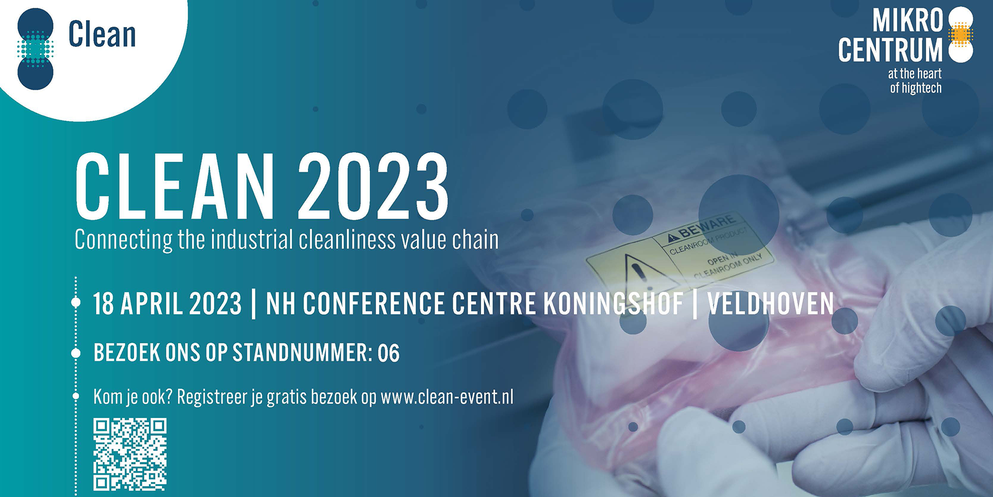 Interflow staat 18 april op CLEAN 2023