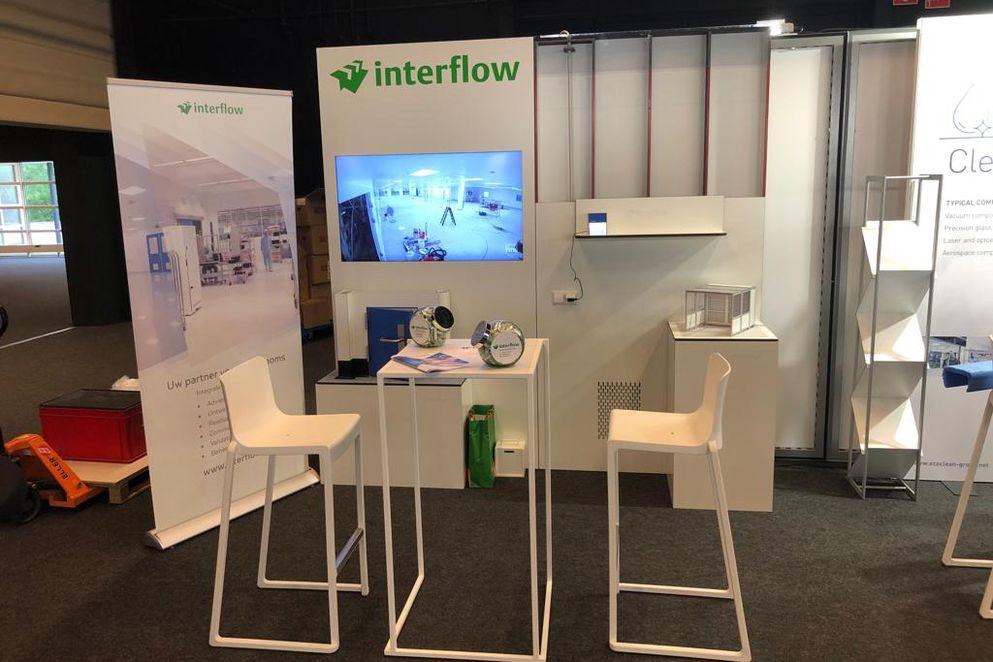 Interflow staat 18 april op CLEAN 2023