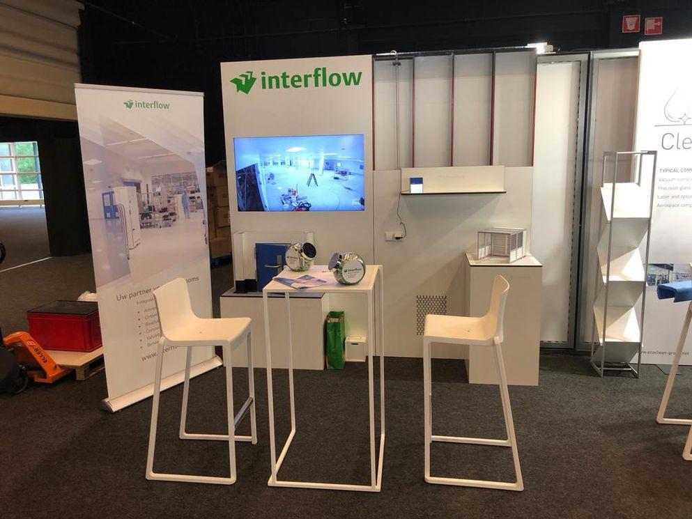 Interflow staat 18 april op CLEAN 2023