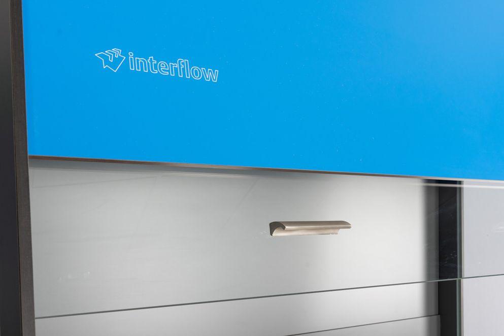 Dampafzuigkast - Schuifruit