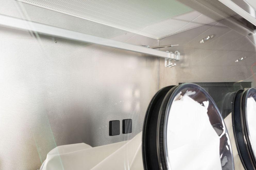 Isolator - Infuusstang