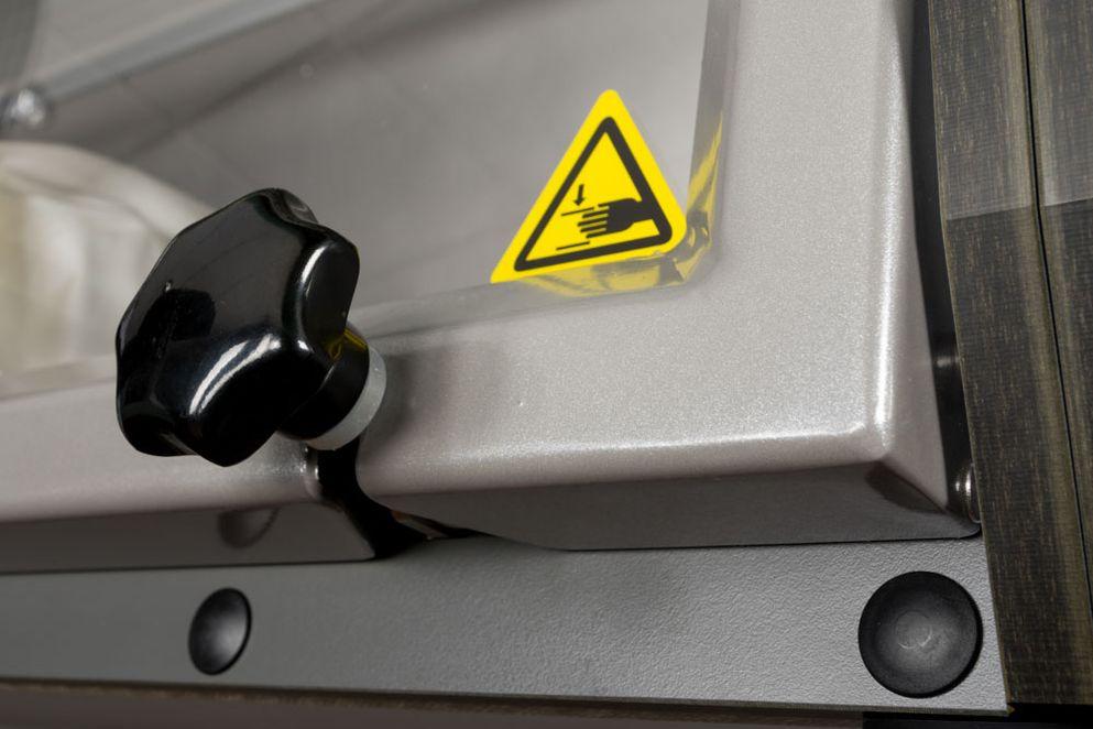 Isolator - Knevel opschuifraam