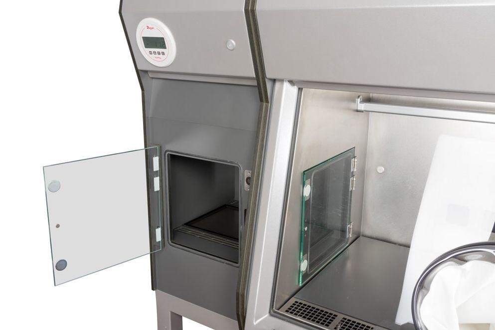 Isolator - Deursluis open