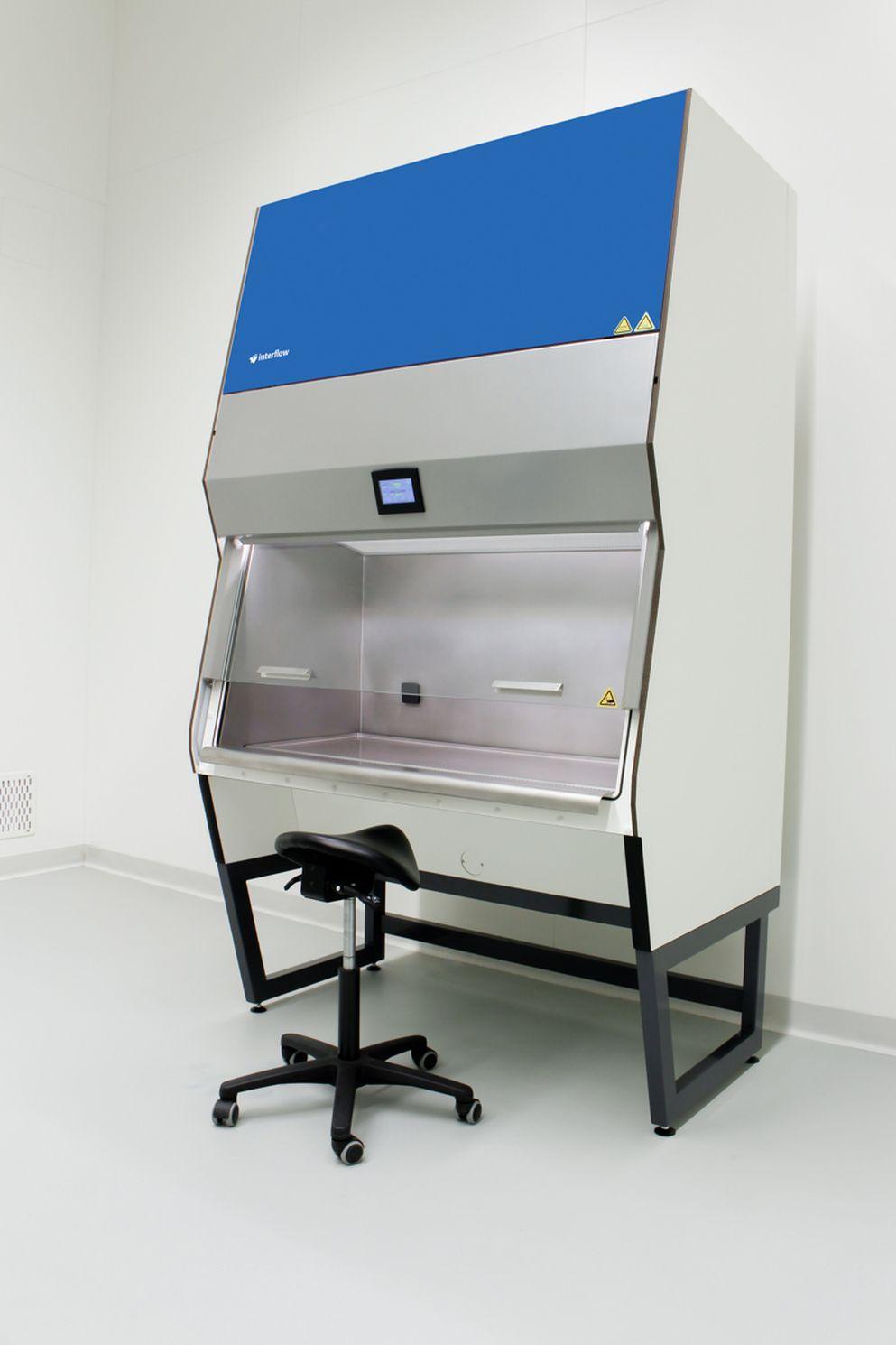 Microbiologisch veiligheidskabinet