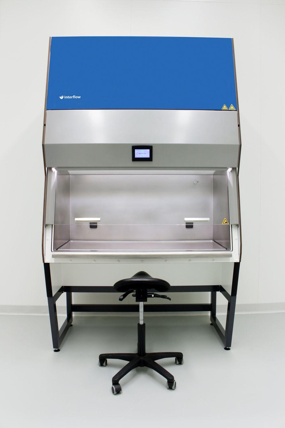 Microbiologisch veiligheidskabinet