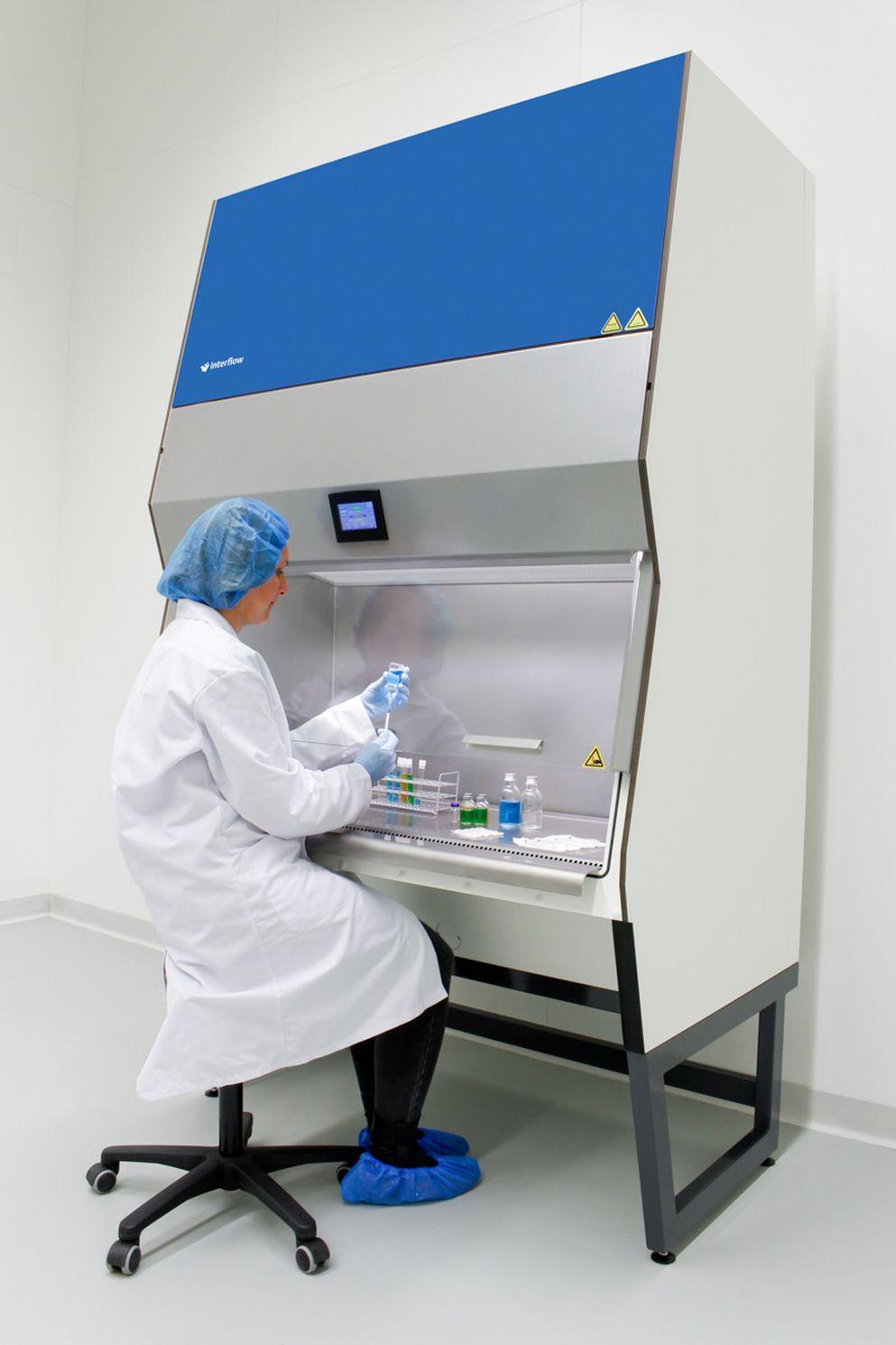 Microbiologisch veiligheidskabinet