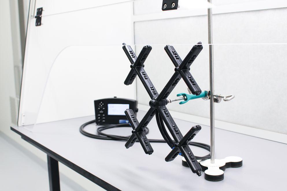 Poederafzuigkast Safe Change