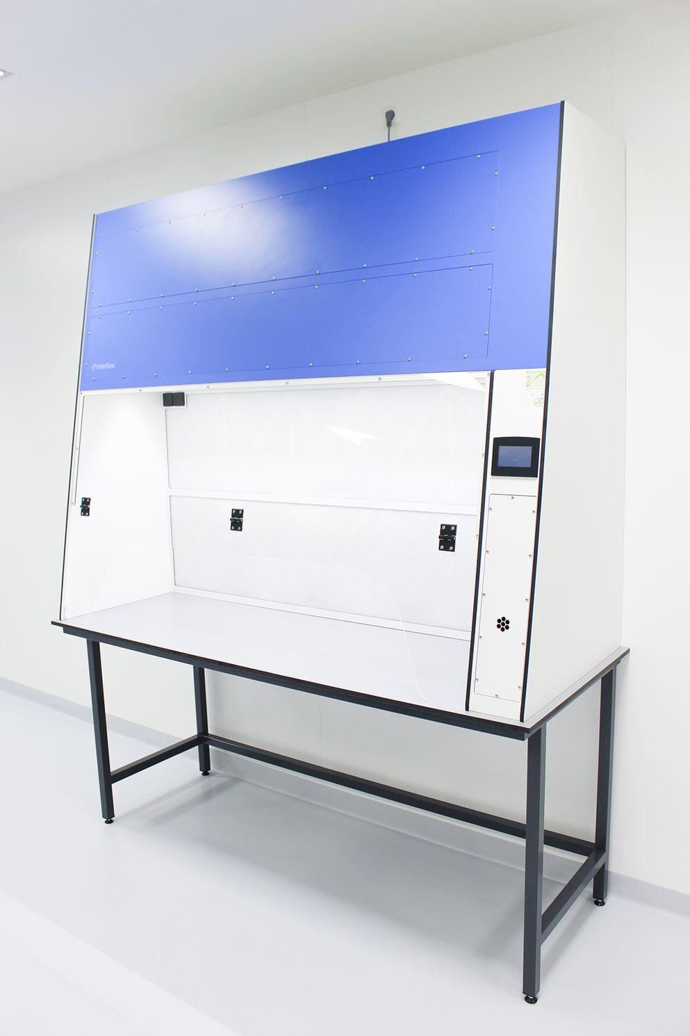 Poederafzuigkast Safe Change