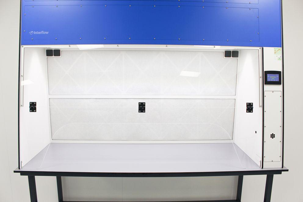 Poederafzuigkast Safe Change