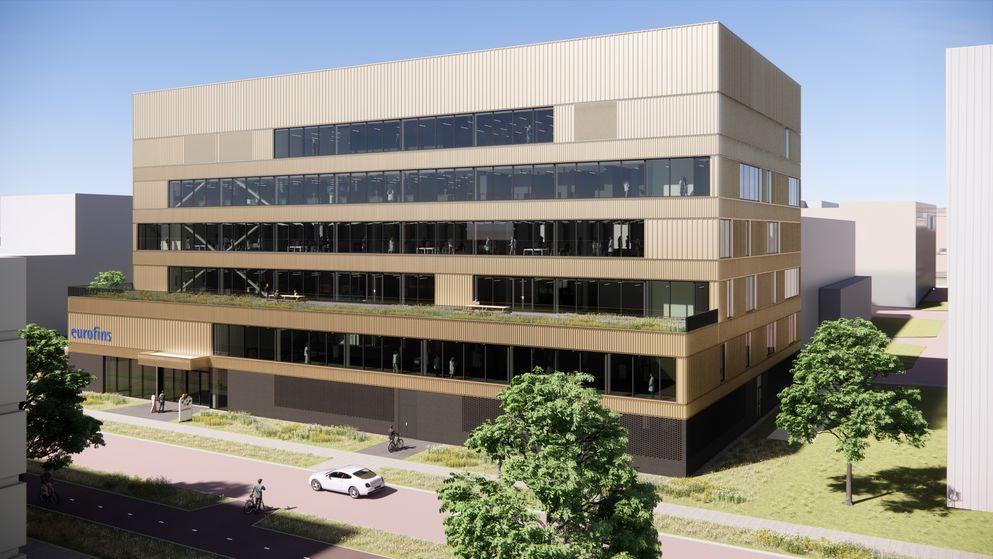 Eurofins BioPharma Product Testing Netherlands