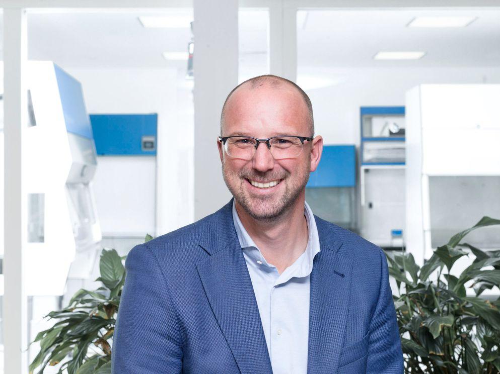 Niels Höfte, Managing Director