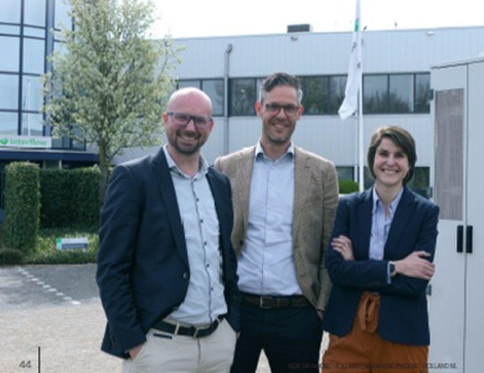 Kijk op Noord Holland: Interflow