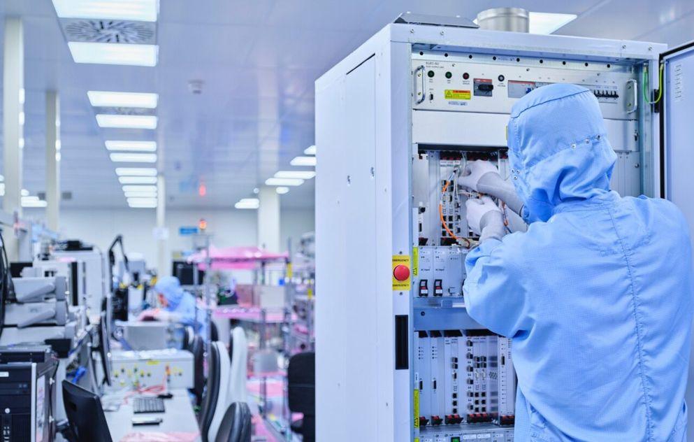 Neways Electronics International N.V. in Son
