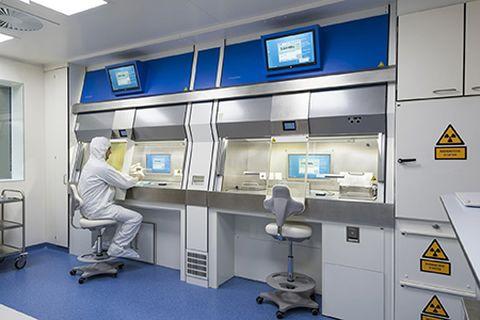 Laminar Air Flow units