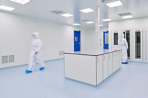 Cleanrooms