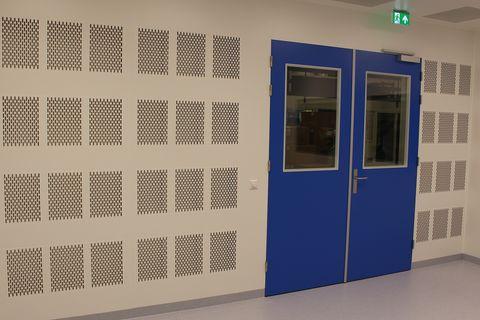 'Interflow heeft bij SMC een state-of-the-art cleanroom gebouwd.'