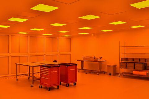 'Interflow heeft bij SMC een state-of-the-art cleanroom gebouwd.'