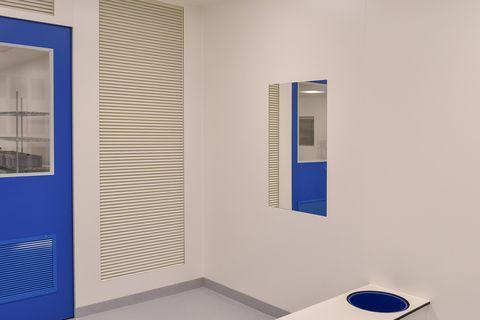 'Interflow heeft bij SMC een state-of-the-art cleanroom gebouwd.'