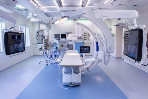 Interflow realiseert vernieuwde hybride operatiekamer voor Maasstad Ziekenhuis