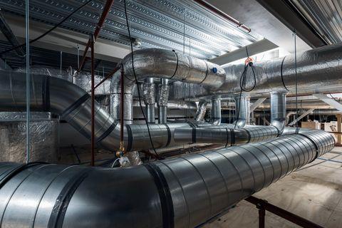 Interflow ontwikkelt voor ERIKS een geheel nieuw cleanroomcomplex