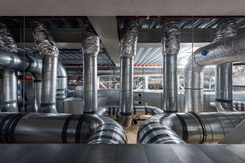Interflow ontwikkelt voor ERIKS een geheel nieuw cleanroomcomplex