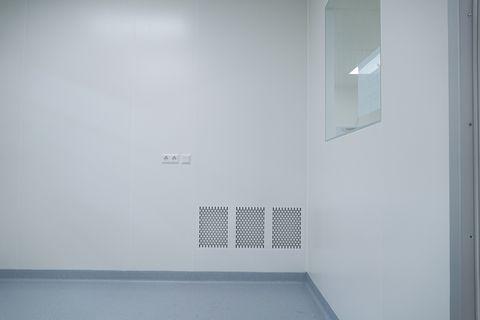 Interflow bouwt bij ERIKS Nederland cleanroom 3