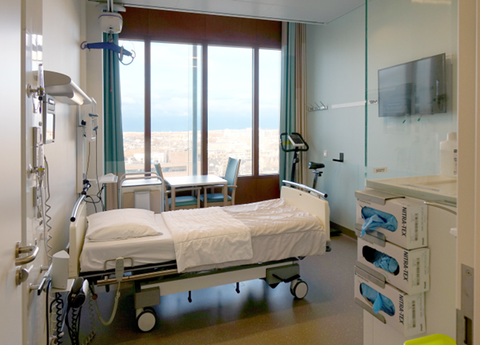 Erasmus MC ATMP ruimte voor celtherapie