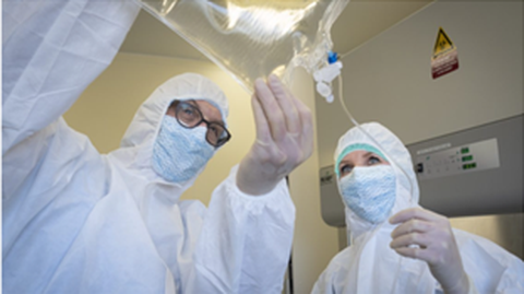 Erasmus MC ATMP ruimte voor celtherapie
