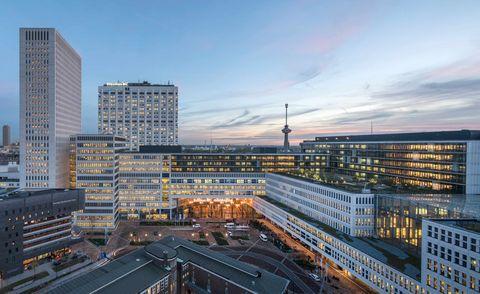 Erasmus MC ATMP ruimte voor celtherapie