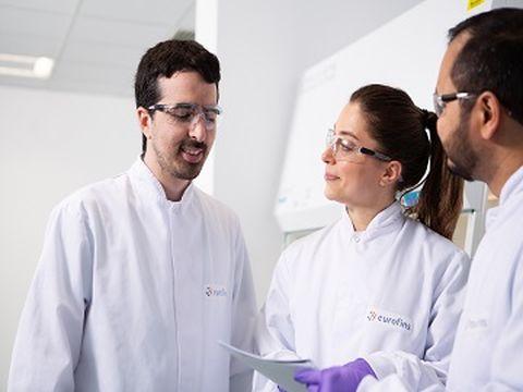 Eurofins BioPharma Product Testing Leiden