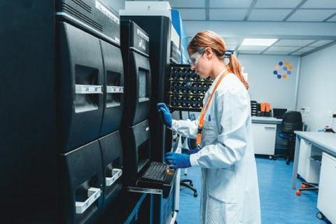 Eurofins BioPharma Product Testing Leiden