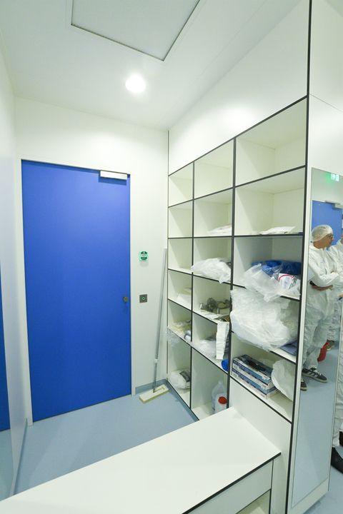 Eurofins BioPharma Product Testing Leiden