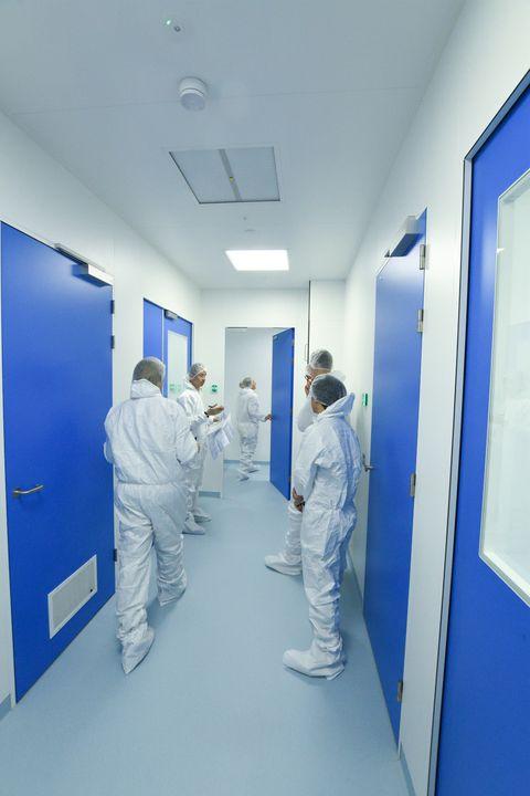 Eurofins BioPharma Product Testing Leiden