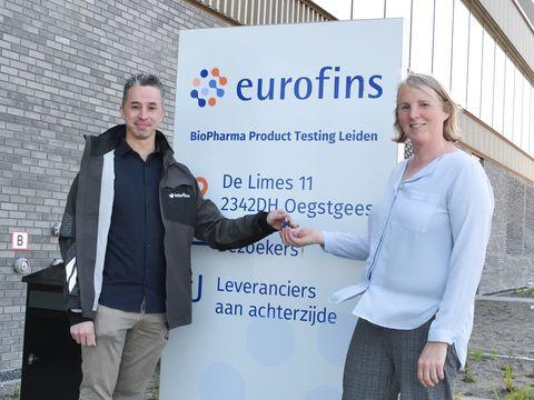 Eurofins BioPharma Product Testing Leiden