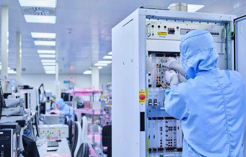 Neways Electronics International N.V. in Son