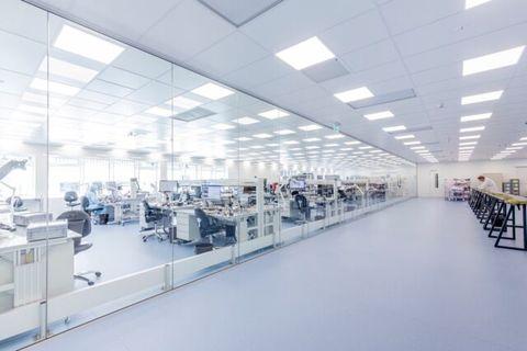 Neways Electronics International N.V. in Son