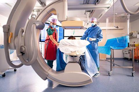 UMC Utrecht Radionuclide Lab