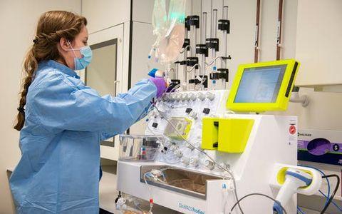 UMC Utrecht Cell Therapy Facility