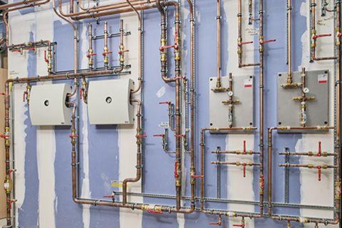 Medische gassensystemen